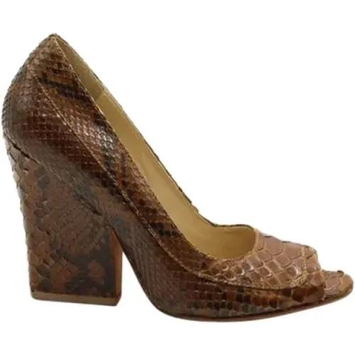 Pre-owned > Pre-owned Shoes > Pre-owned Pumps - - Alexandre Birman Pre-owned - Modalova