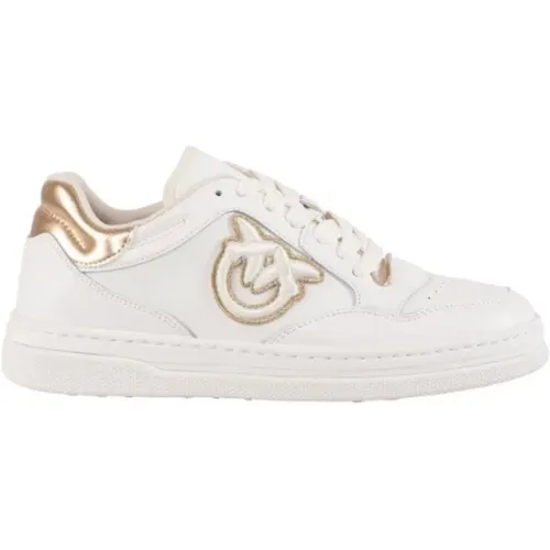 Pinko - Shoes > Sneakers - White - pinko - Modalova