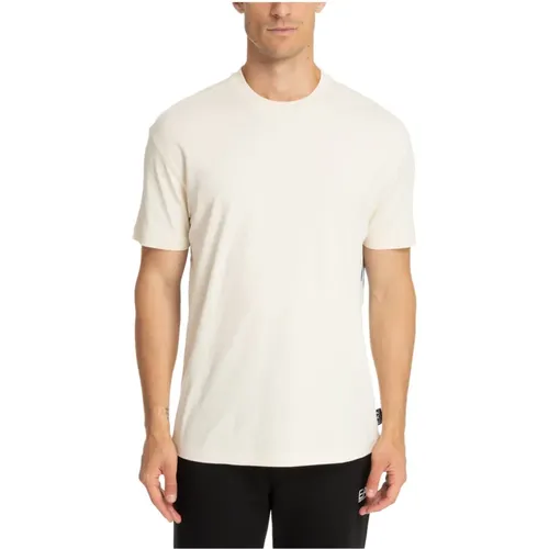 Tops > T-Shirts - - Emporio Armani EA7 - Modalova