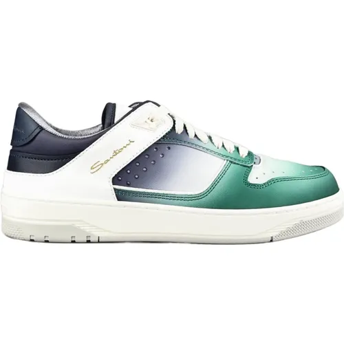 Shoes > Sneakers - - Santoni - Modalova