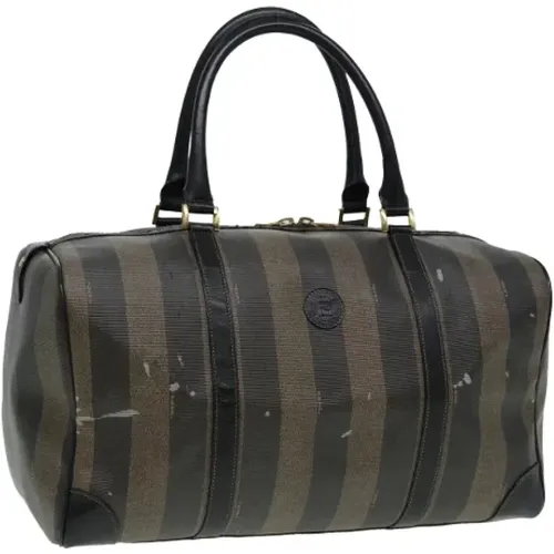 Pre-owned > Pre-owned Bags > Pre-owned Weekend Bags - - Fendi Vintage - Modalova