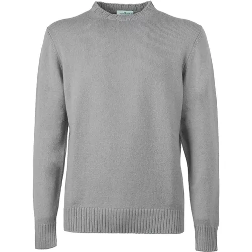 Knitwear > Round-neck Knitwear - - Sonrisa - Modalova