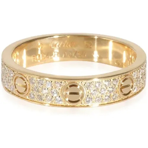 Pre-owned > Pre-owned Accessories > Pre-owned Jewellery - - Cartier Vintage - Modalova