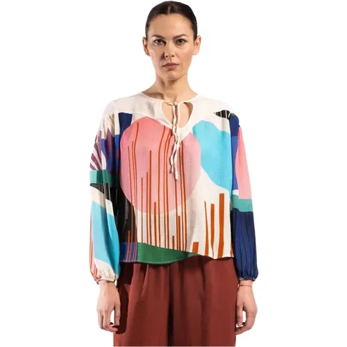 Blouses & Shirts > Blouses - - Naf Naf - Modalova