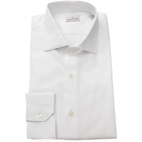 Shirts > Formal Shirts - - Bagutta - Modalova