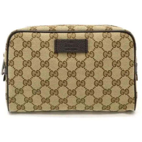 Pre-owned > Pre-owned Bags > Pre-owned Cross Body Bags - - Gucci Vintage - Modalova