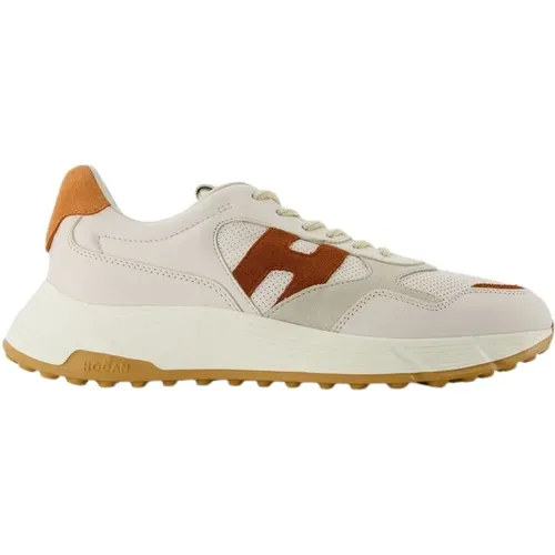 Hogan - Shoes > Sneakers - Beige - Hogan - Modalova