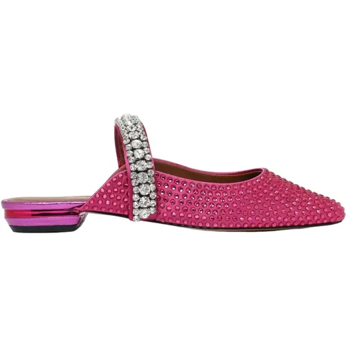 Shoes > Flats > Mules - - Kurt Geiger - Modalova