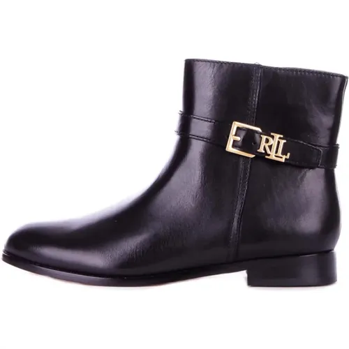 Shoes > Boots > Ankle Boots - - Ralph Lauren - Modalova