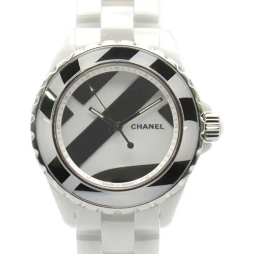 Pre-owned > Pre-owned Accessories > Pre-owned Watches - - Chanel Vintage - Modalova