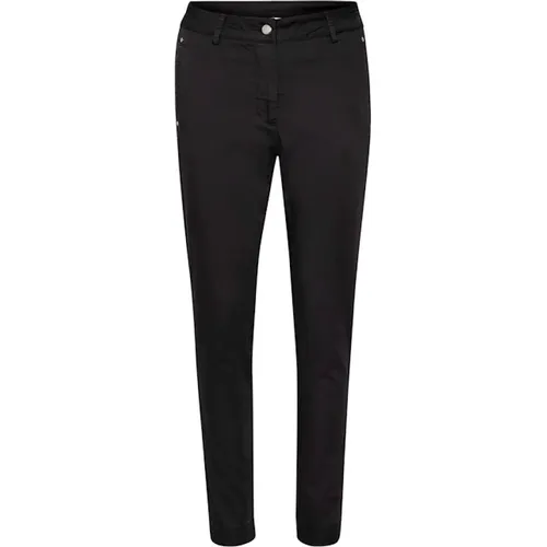 Trousers > Slim-fit Trousers - - Kaffe - Modalova