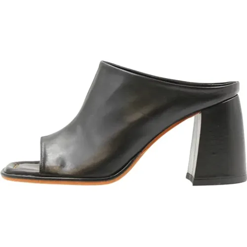 Shoes > Heels > Heeled Mules - - Laura Bellariva - Modalova