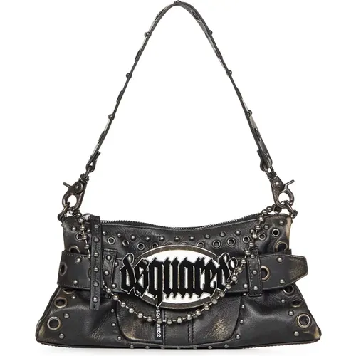 Bags > Shoulder Bags - - Dsquared2 - Modalova