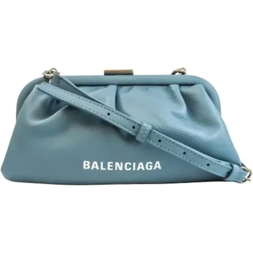 Pre-owned > Pre-owned Bags > Pre-owned Cross Body Bags - - Balenciaga Vintage - Modalova