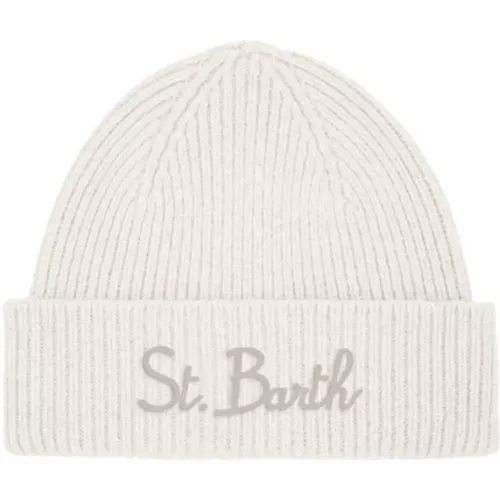 Accessories > Hats > Beanies - - MC2 Saint Barth - Modalova