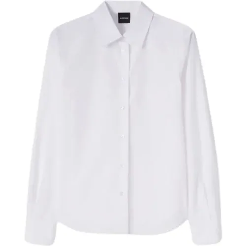 Blouses & Shirts > Shirts - - Aspesi - Modalova