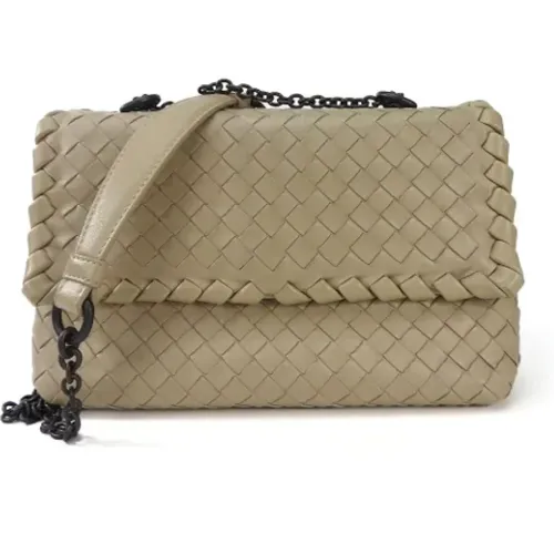 Pre-owned > Pre-owned Bags > Pre-owned Shoulder Bags - - Bottega Veneta Vintage - Modalova