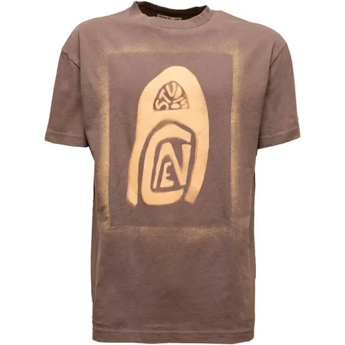 Tops > T-Shirts - - Acne Studios - Modalova