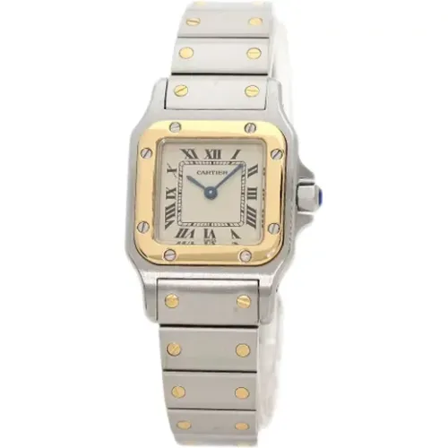 Pre-owned > Pre-owned Accessories > Pre-owned Watches - - Cartier Vintage - Modalova