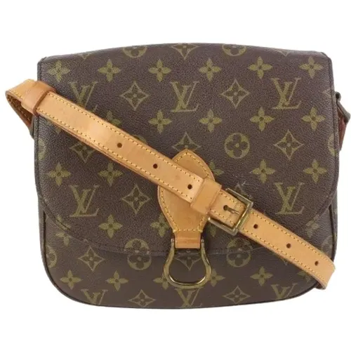 Pre-owned > Pre-owned Bags > Pre-owned Cross Body Bags - - Louis Vuitton Vintage - Modalova