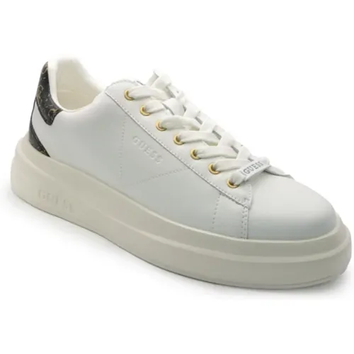 Guess - Shoes > Sneakers - White - Guess - Modalova