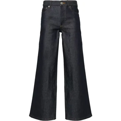 Jeans > Wide Jeans - - A.p.c. - Modalova