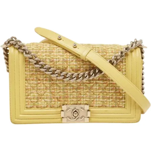 Pre-owned > Pre-owned Bags > Pre-owned Cross Body Bags - - Chanel Vintage - Modalova