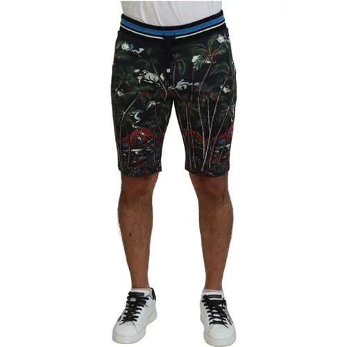 Shorts > Casual Shorts - - Dolce & Gabbana - Modalova