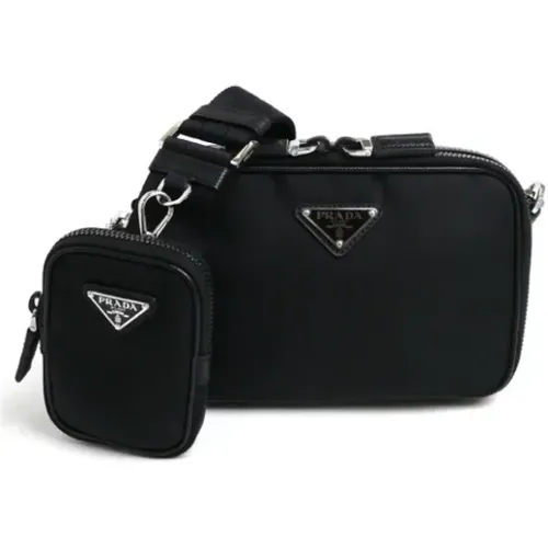 Pre-owned > Pre-owned Bags > Pre-owned Cross Body Bags - - Prada Vintage - Modalova