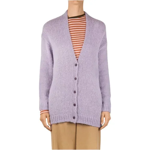 Knitwear > Cardigans - - NIU - Modalova