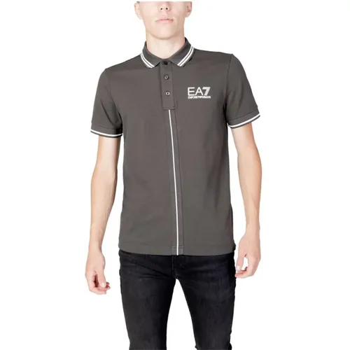 Tops > Polo Shirts - - Emporio Armani EA7 - Modalova