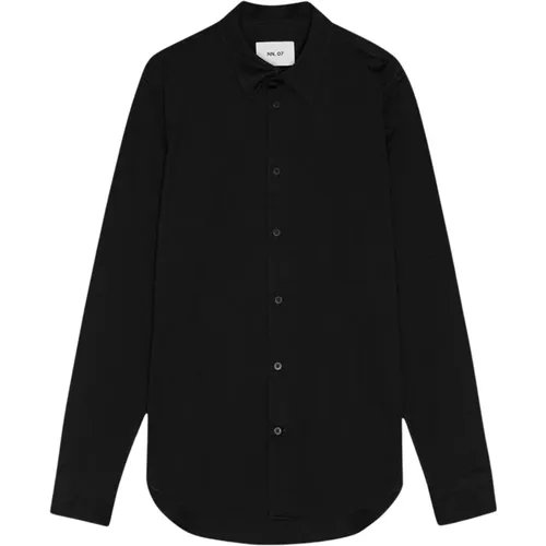 Shirts > Casual Shirts - - Nn07 - Modalova