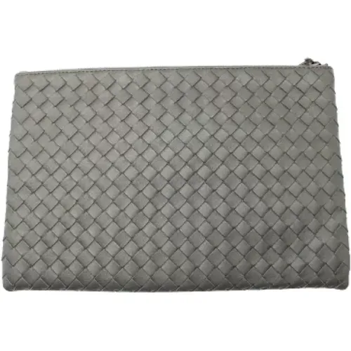 Pre-owned > Pre-owned Bags > Pre-owned Clutches - - Bottega Veneta Vintage - Modalova