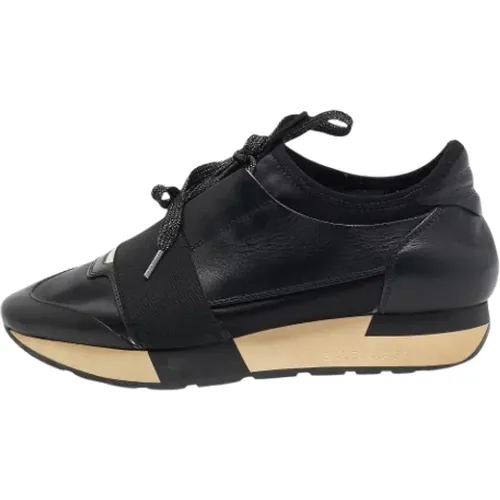 Pre-owned > Pre-owned Shoes > Pre-owned Sneakers - - Balenciaga Vintage - Modalova