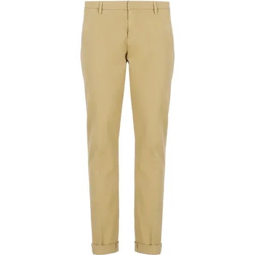 Trousers > Chinos - - Dondup - Modalova