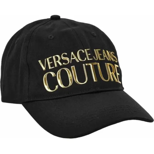 Accessories > Hats > Caps - - Versace Jeans Couture - Modalova