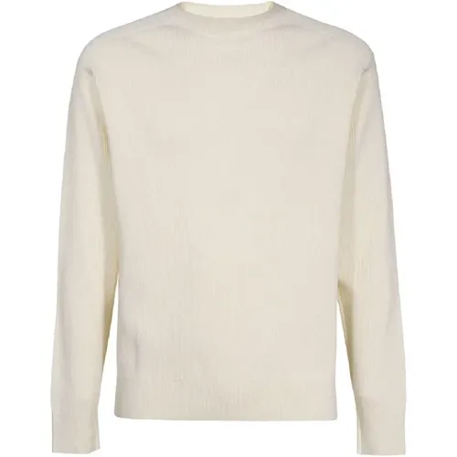 Knitwear > Round-neck Knitwear - - Armani Exchange - Modalova