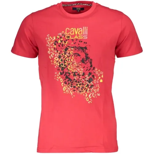 Tops > T-Shirts - - Cavalli Class - Modalova