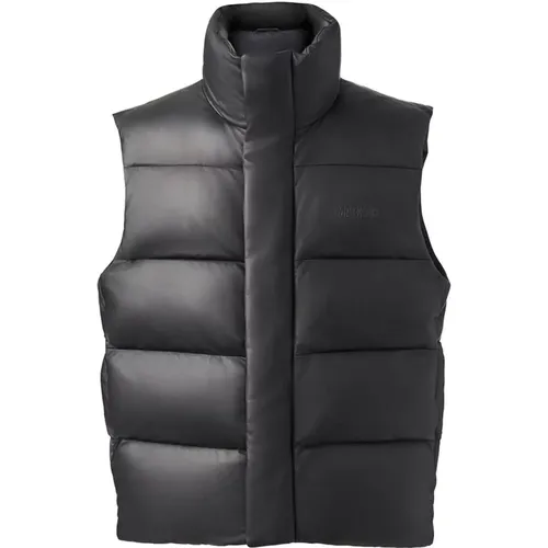 Mackage - Jackets > Vests - Black - Mackage - Modalova