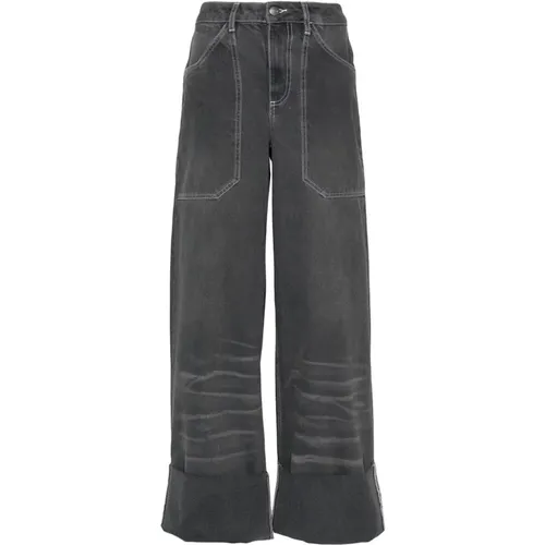 Jeans > Loose-fit Jeans - - Cannari Concept - Modalova