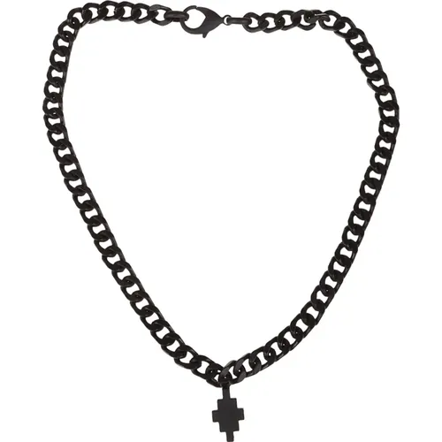 Accessories > Jewellery > Necklaces - - Marcelo Burlon - Modalova