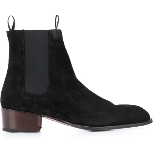 Shoes > Boots > Chelsea Boots - - giuseppe zanotti - Modalova