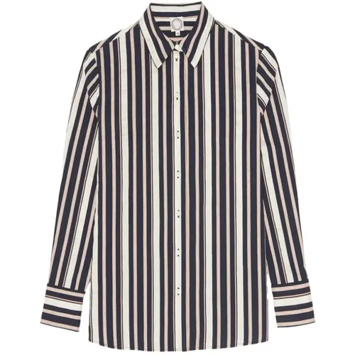 Blouses & Shirts > Shirts - - Ines De La Fressange Paris - Modalova