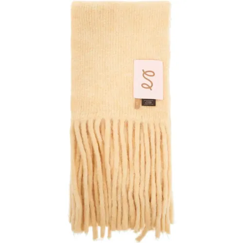 Accessories > Scarves > Winter Scarves - - Séfr - Modalova