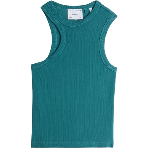 Tops > Sleeveless Tops - - Axel Arigato - Modalova