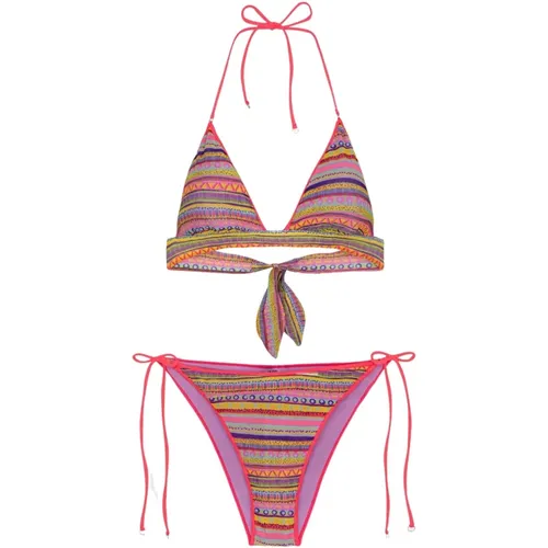 Swimwear > Bikinis - - Me-Fui - Modalova