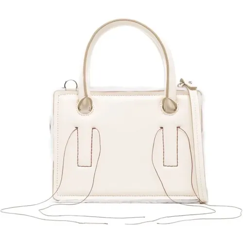 Dentro - Bags > Handbags - White - Dentro - Modalova