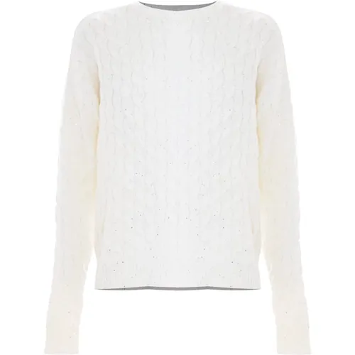 Knitwear > Round-neck Knitwear - - Kocca - Modalova