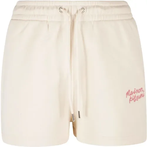 Shorts > Short Shorts - - Maison Kitsuné - Modalova