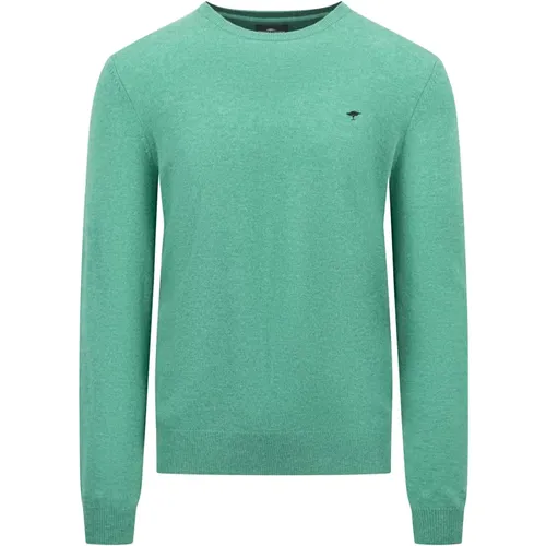 Knitwear > Round-neck Knitwear - - FYNCH-HATTON - Modalova